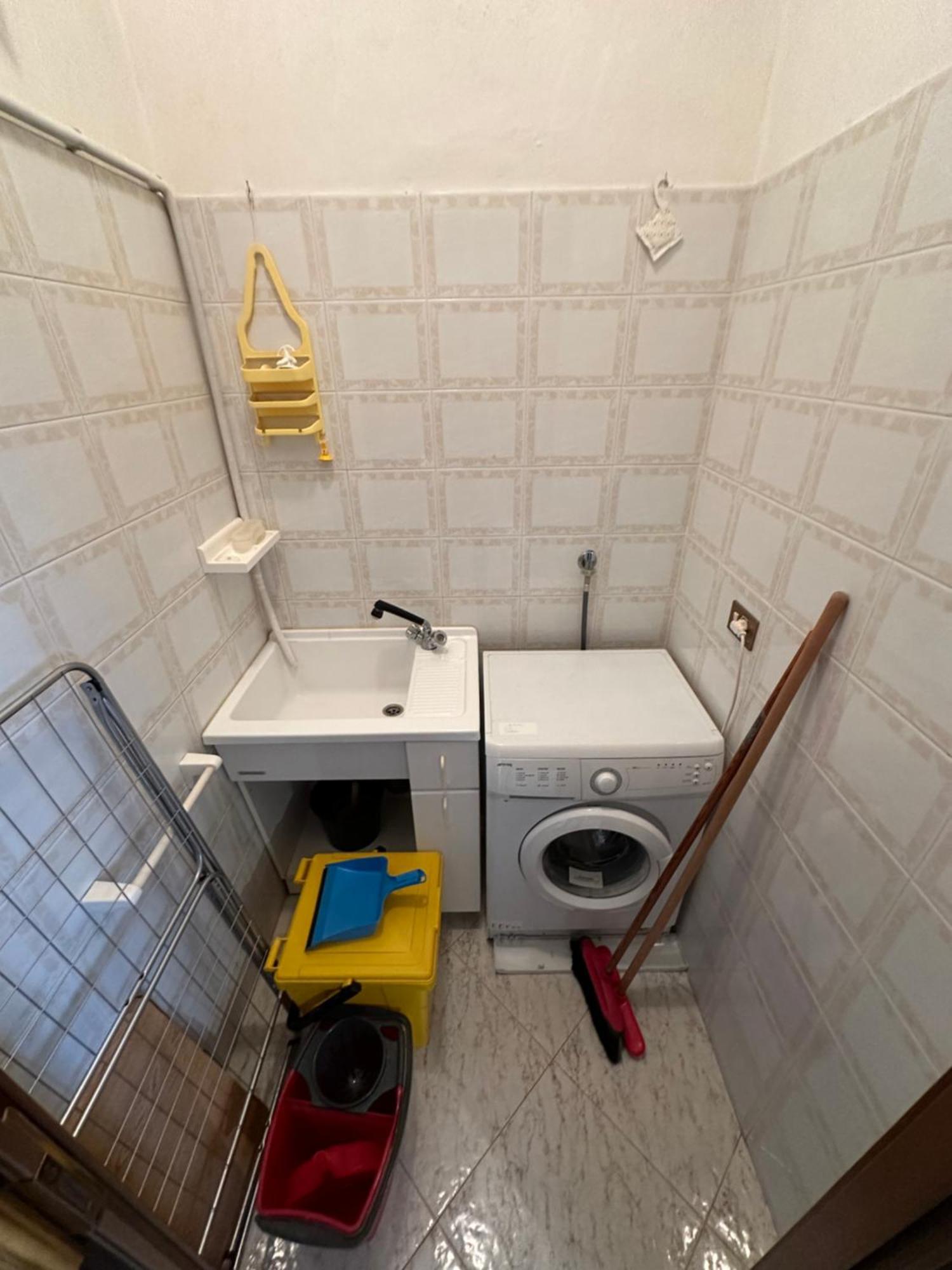 Ferienwohnung Ca' Bosega - Agenzia Cocal Caorle Exterior foto